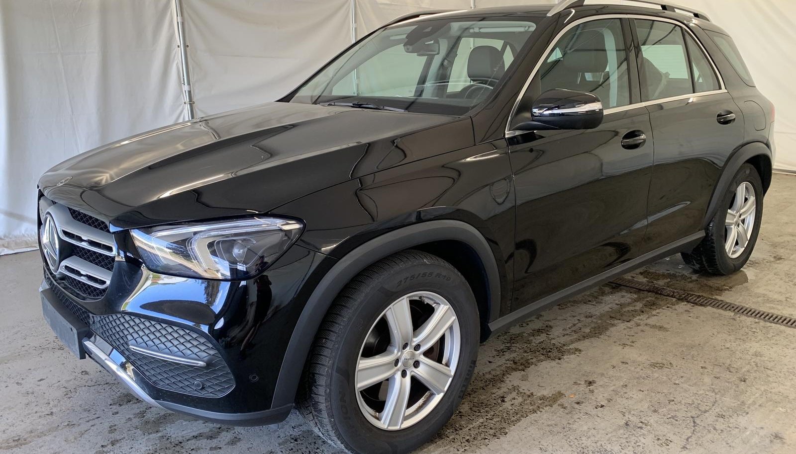 Mercedes-Benz GLE GLE 350 e 4Matic