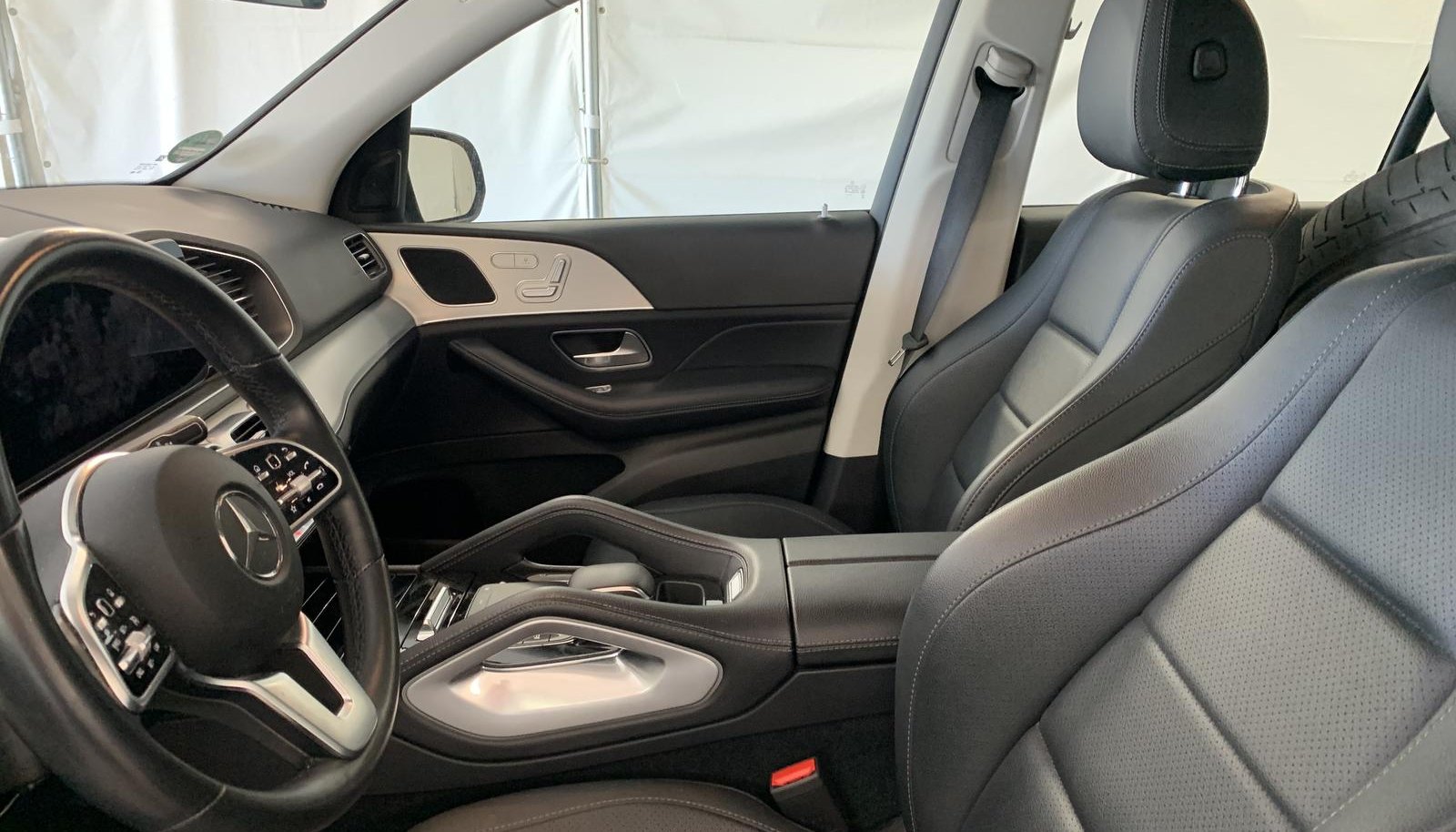 Mercedes-Benz GLE GLE 350 e 4Matic 10