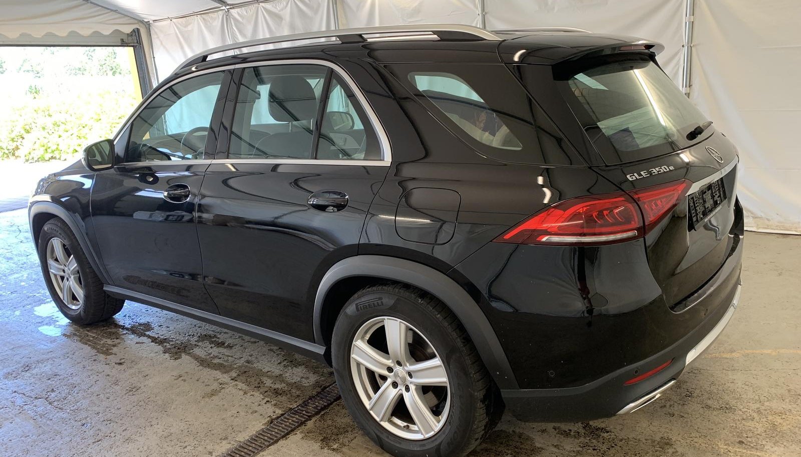 Mercedes-Benz GLE GLE 350 e 4Matic 9