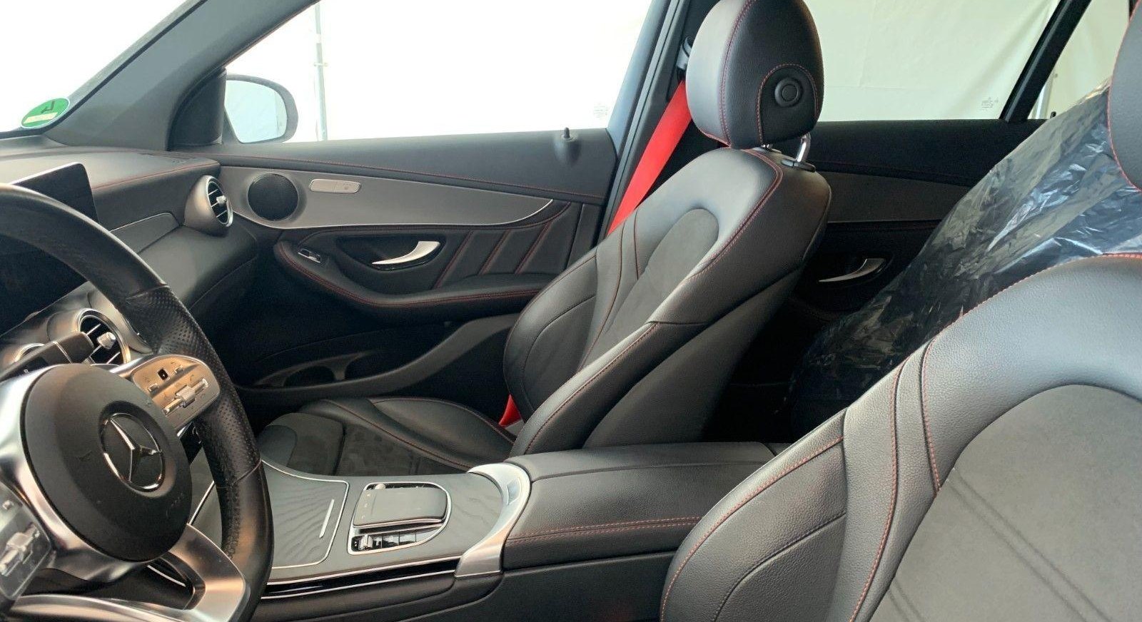 Mercedes-Benz GLC AMG Line 10