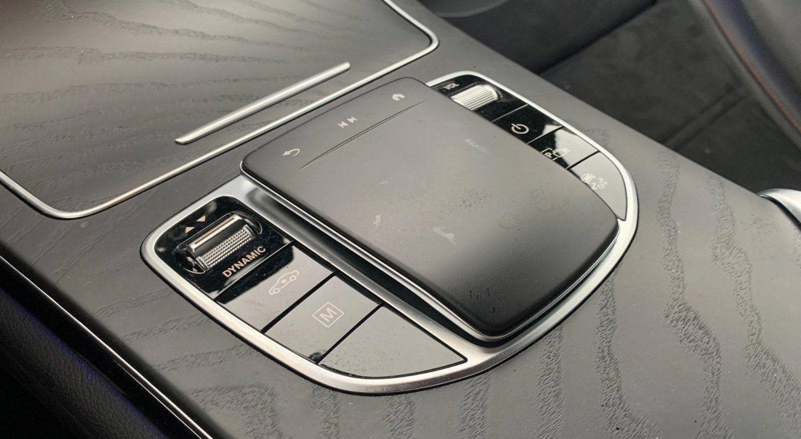 Mercedes-Benz GLC AMG Line 11