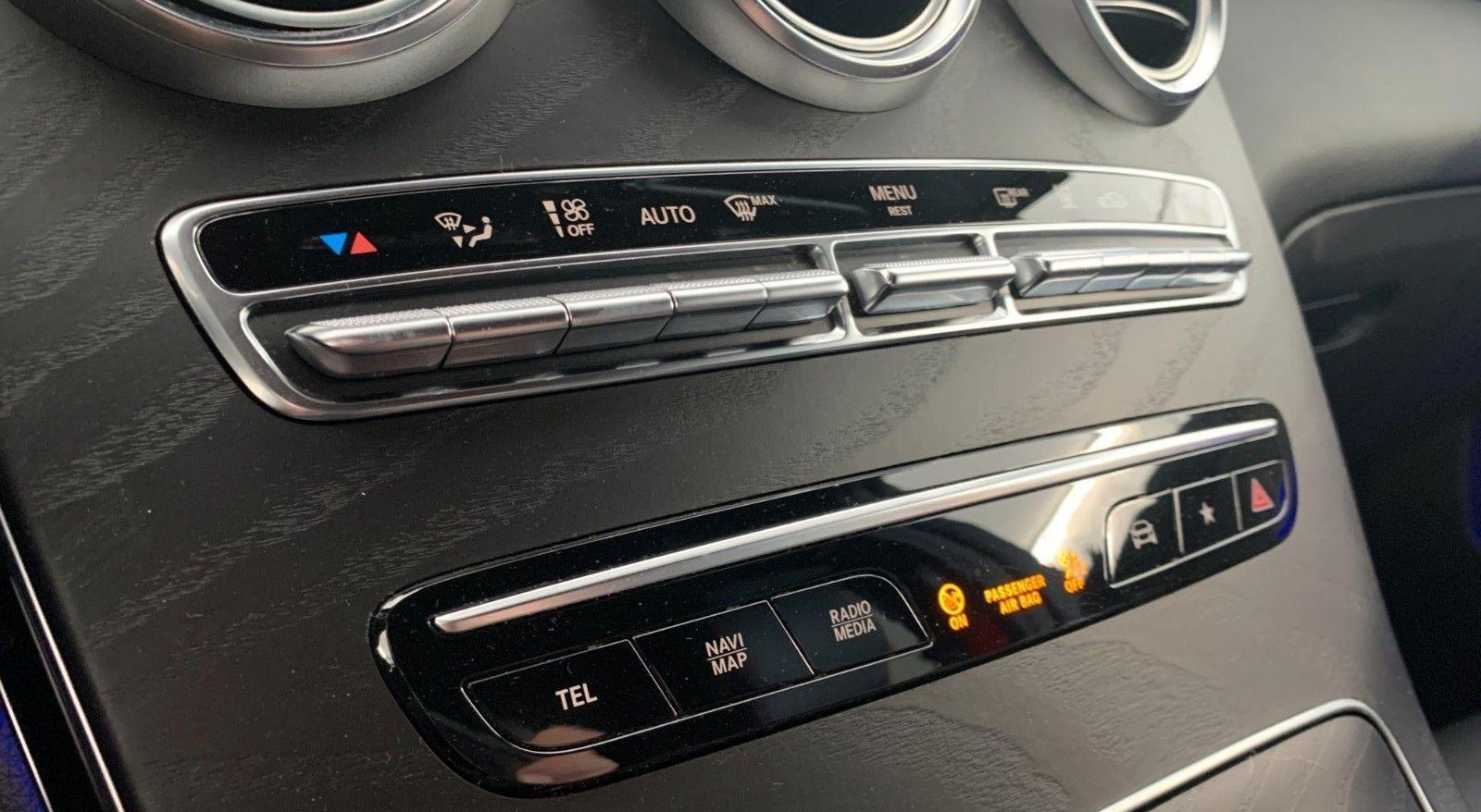 Mercedes-Benz GLC AMG Line 12