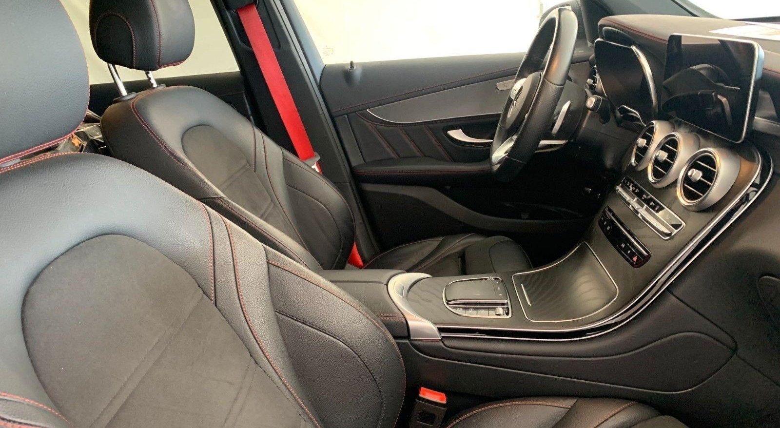 Mercedes-Benz GLC AMG Line 3