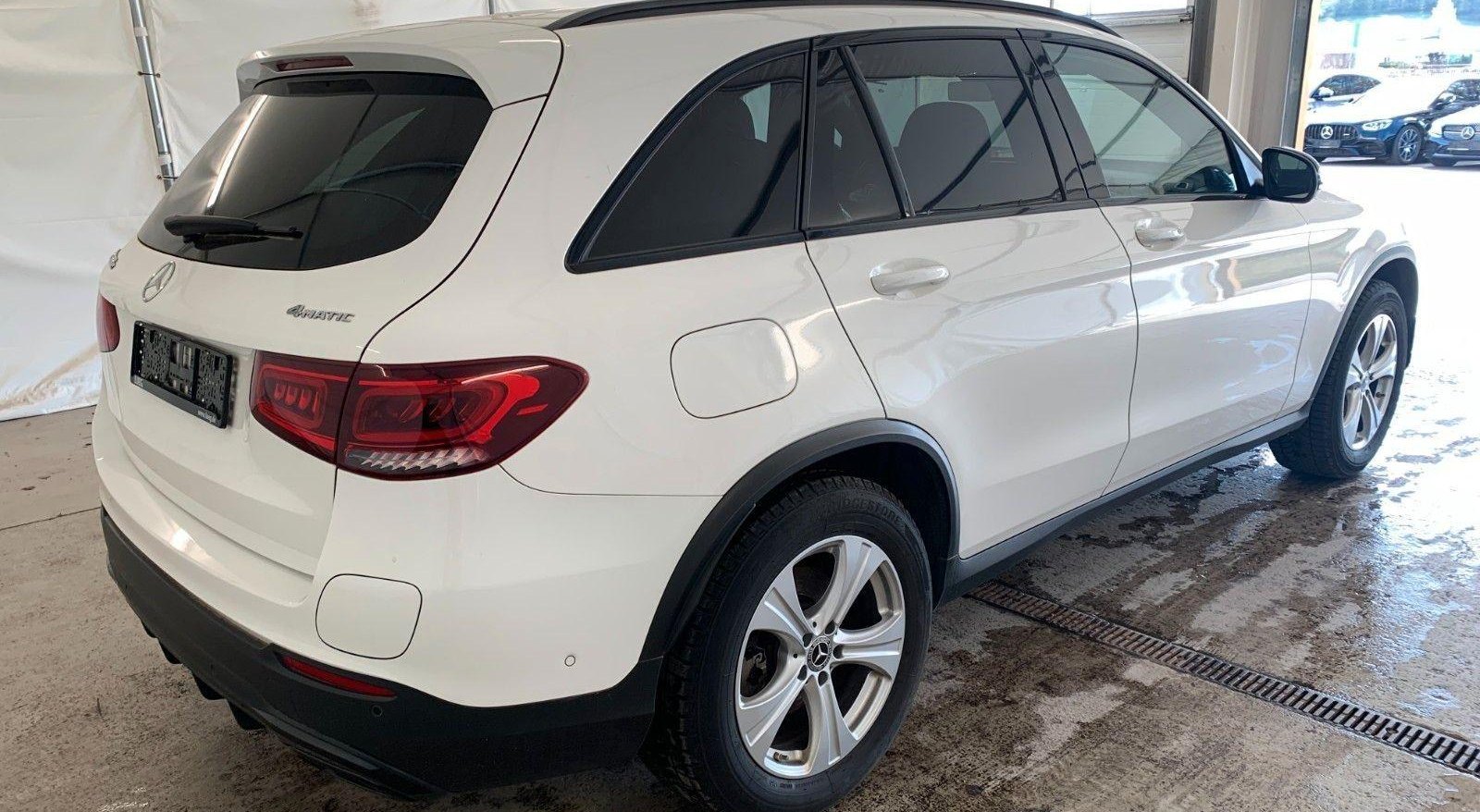 Mercedes-Benz GLC AMG Line 5