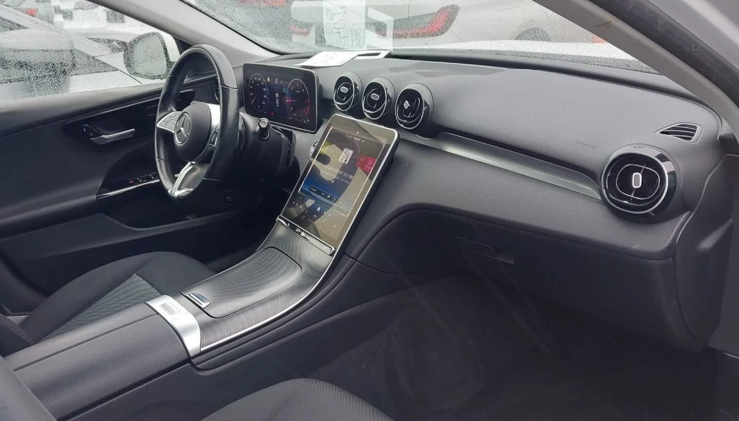 Mercedes-Benz C Avantgarde 10