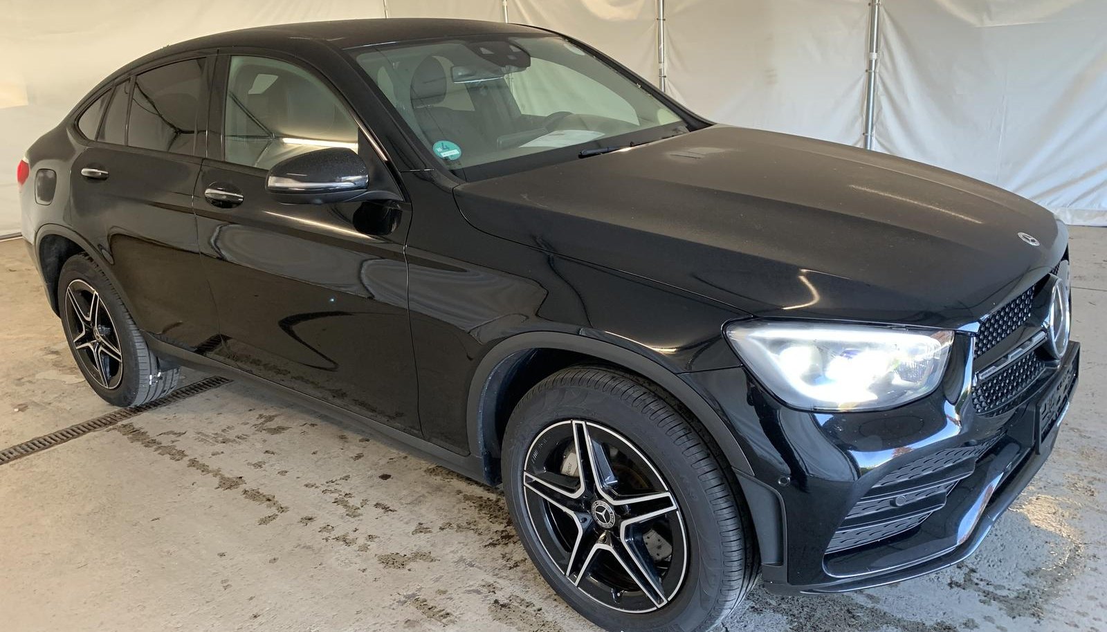 Mercedes-Benz GLC AMG Line 2