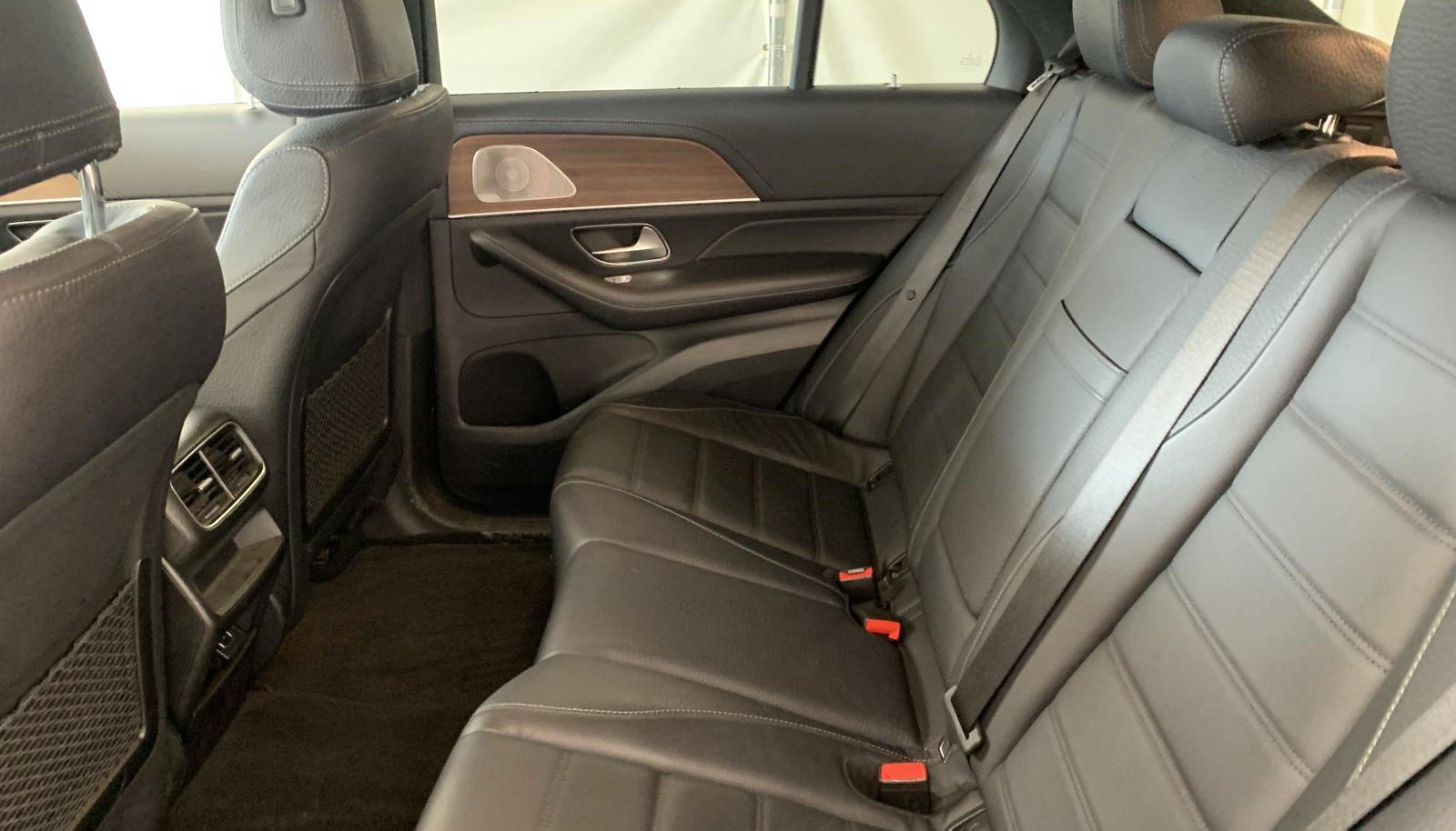 Mercedes-Benz GLE Exclusive Interieur 10