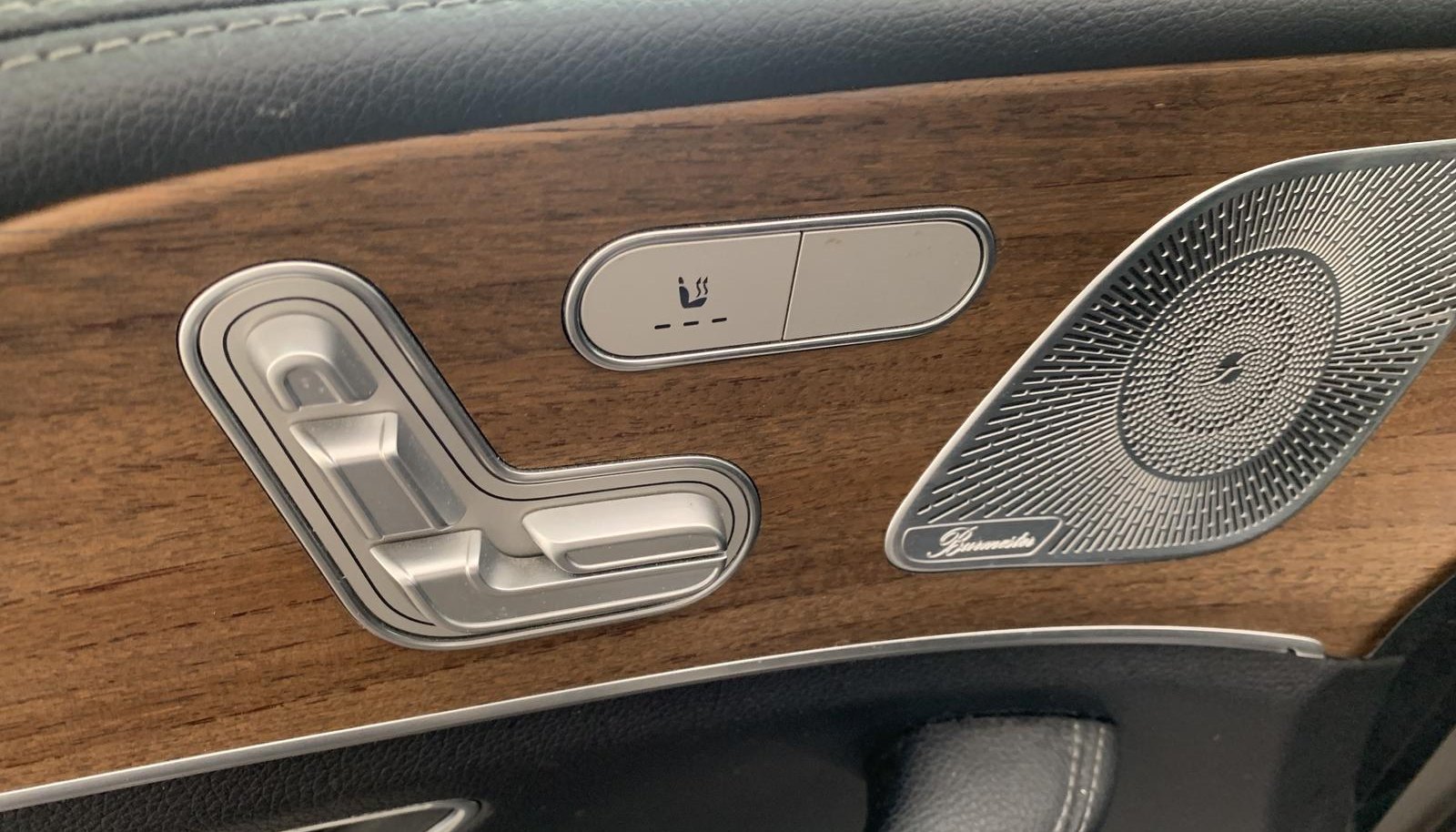 Mercedes-Benz GLE Exclusive Interieur 12