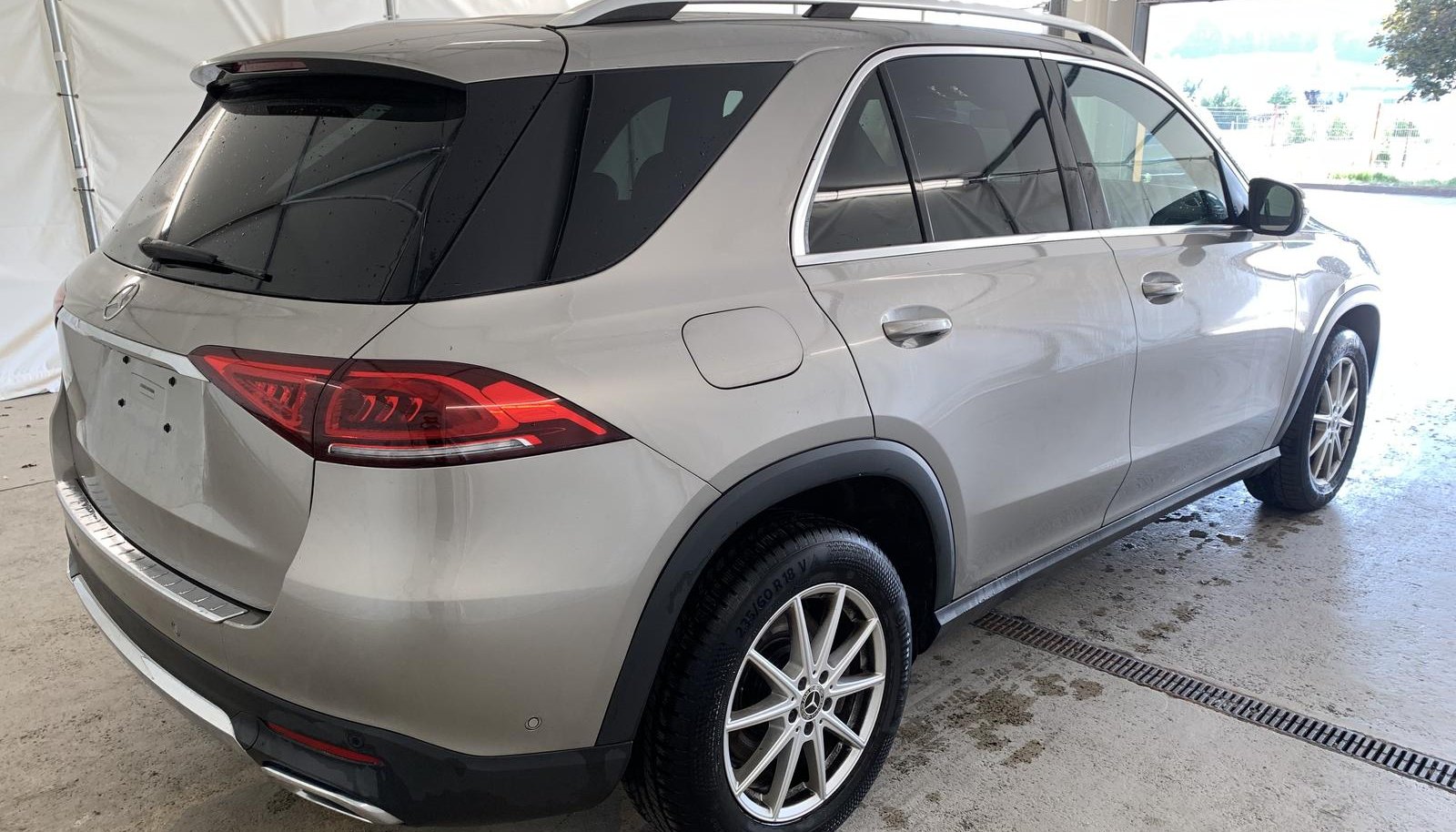 Mercedes-Benz GLE Exclusive Interieur 5