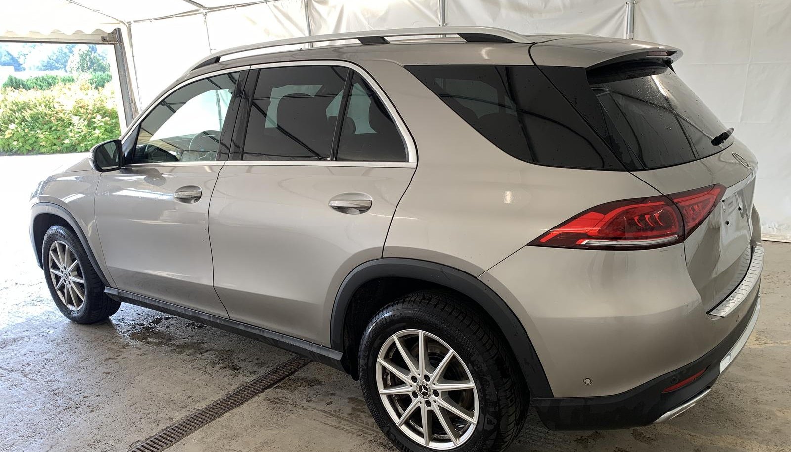 Mercedes-Benz GLE Exclusive Interieur 9