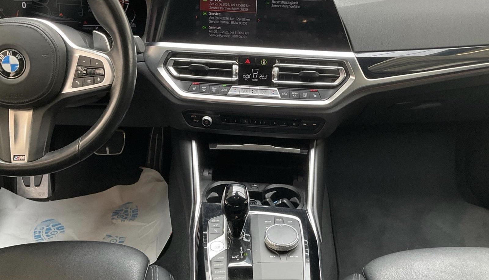 BMW 3 M Sport 11