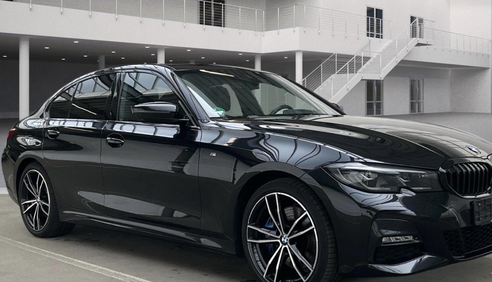 BMW 3 M Sport 6