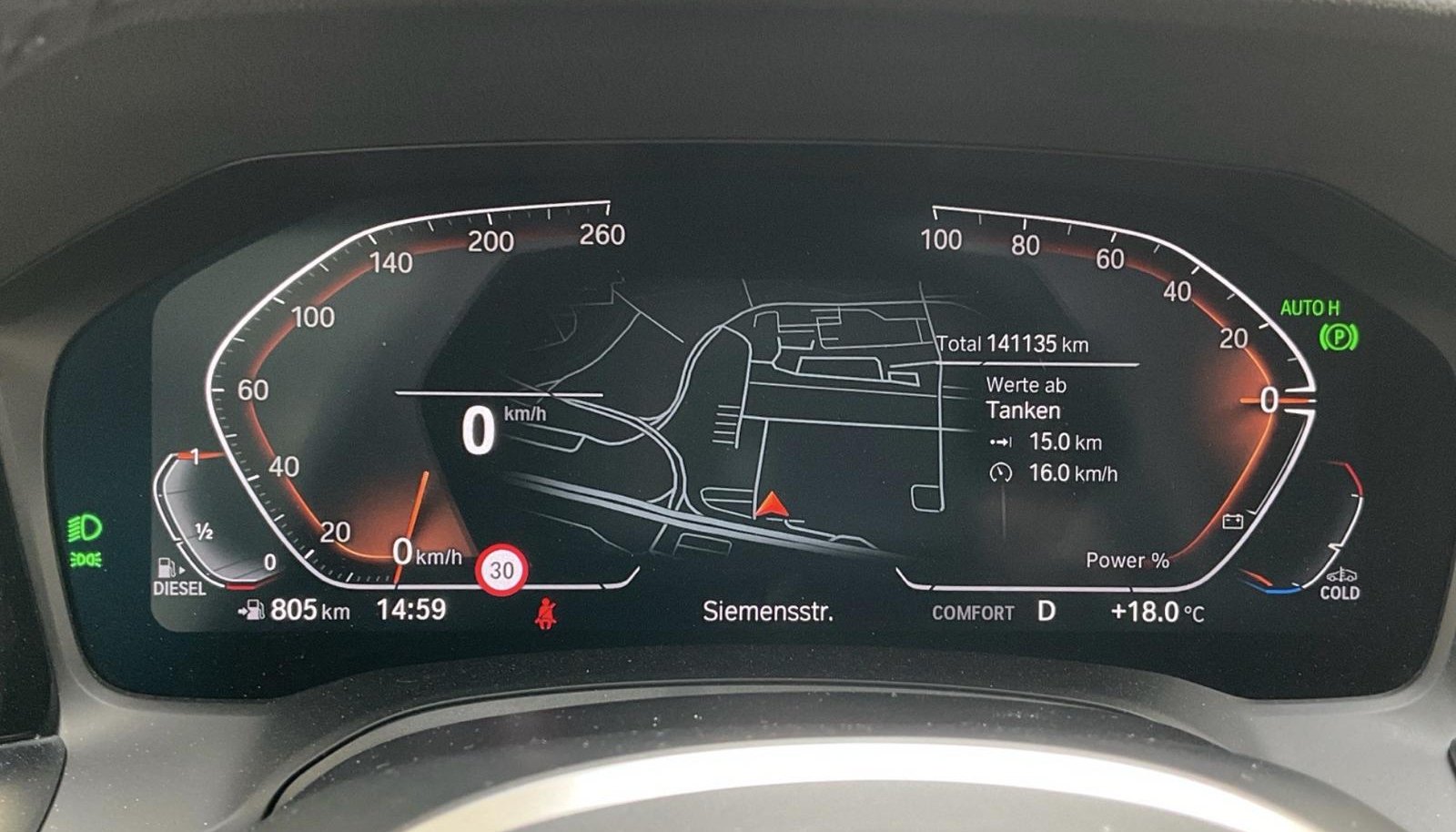 BMW 3 M Sport 9