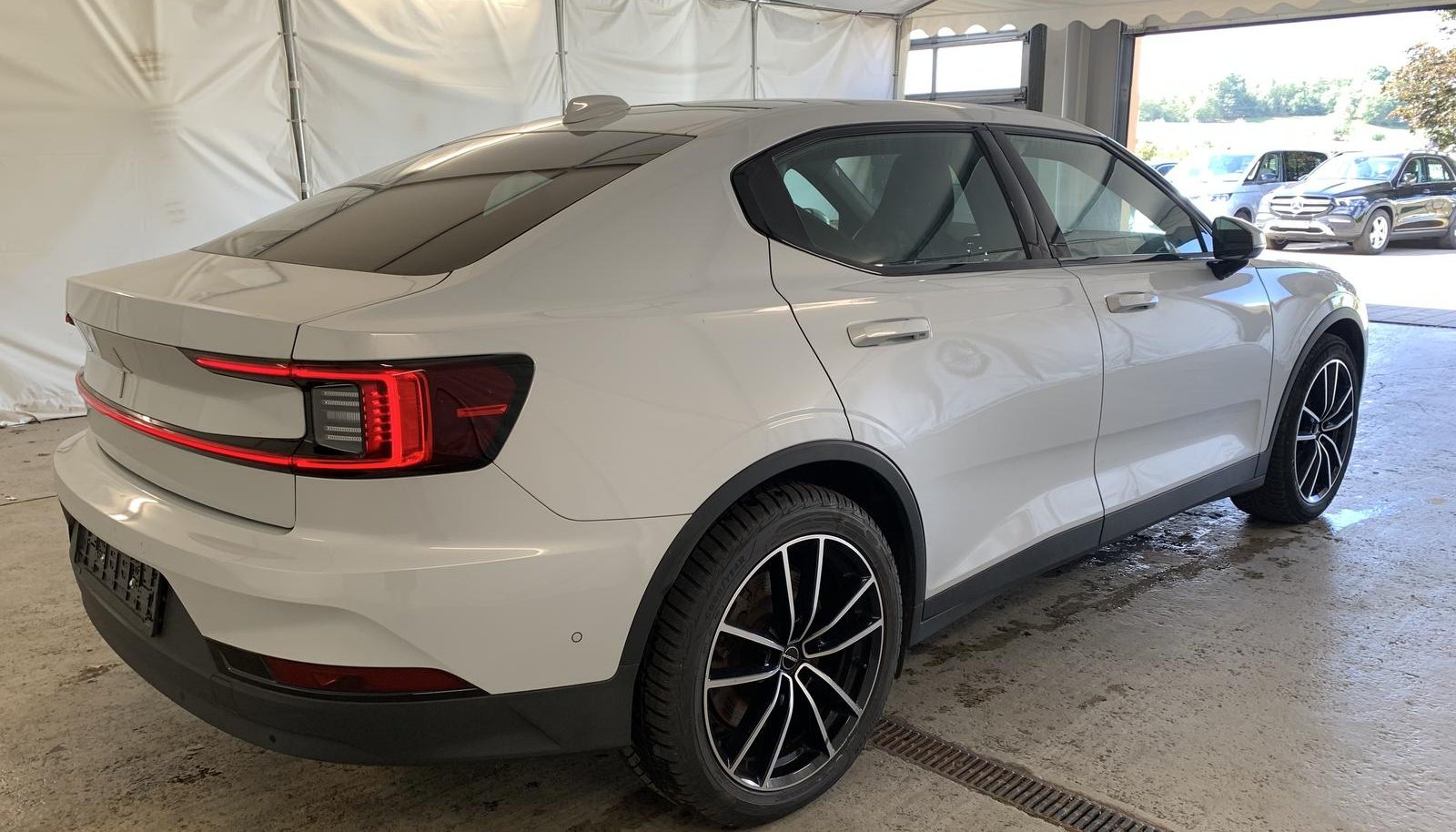 Polestar 2 Long Range Dual 5