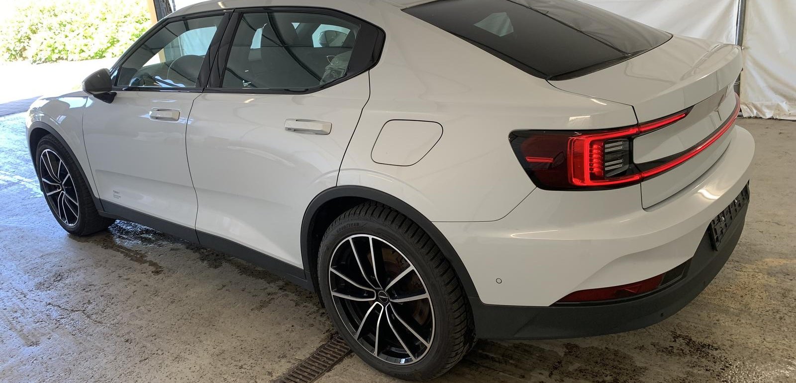 Polestar 2 Long Range Dual 8