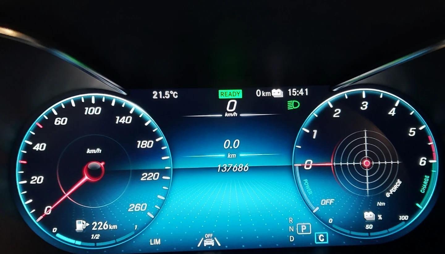 Mercedes-Benz GLC AMG Line 10