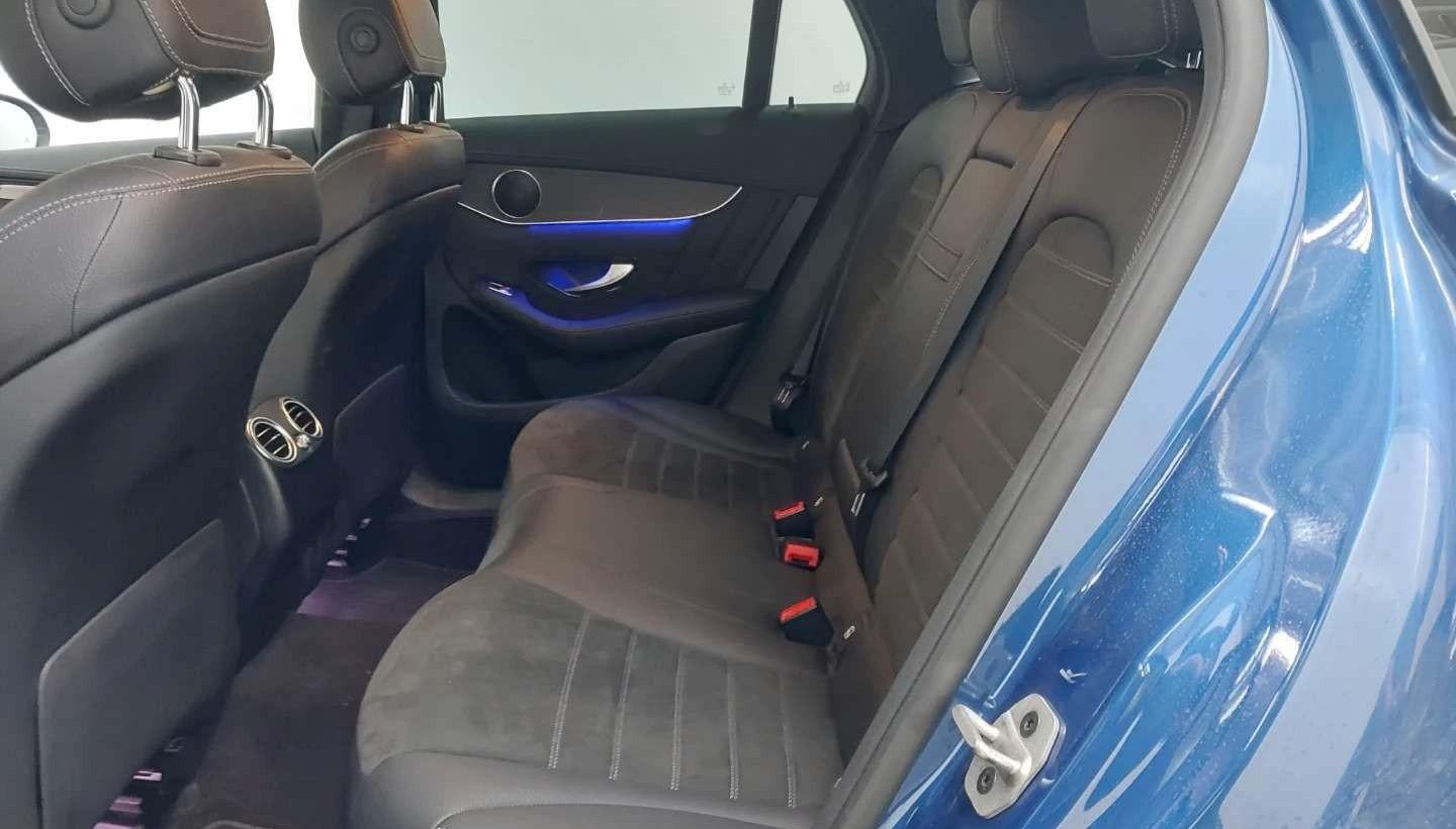 Mercedes-Benz GLC AMG Line 11