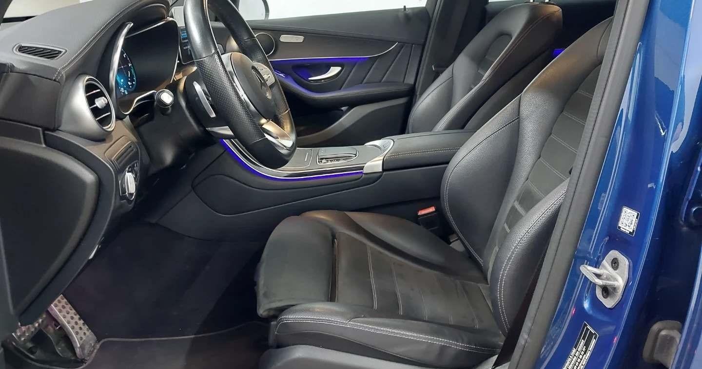 Mercedes-Benz GLC AMG Line 9