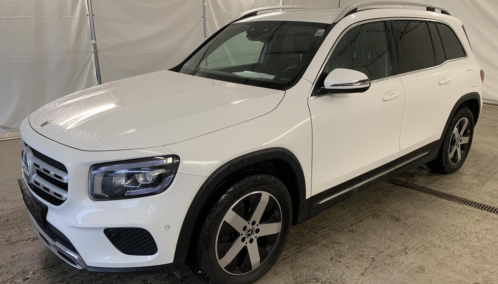 Mercedes-Benz GLB Progressive
