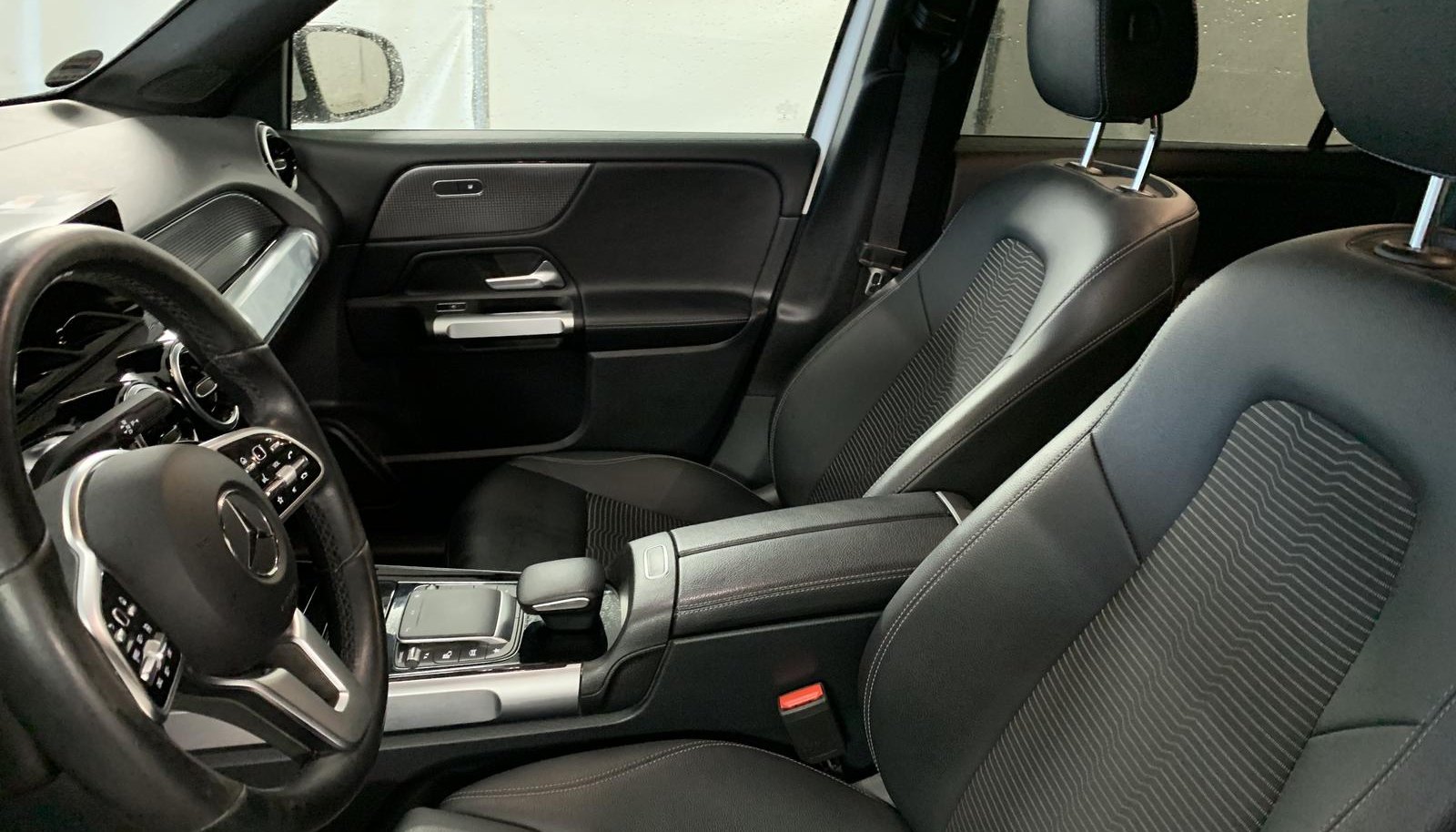 Mercedes-Benz GLB Progressive 10