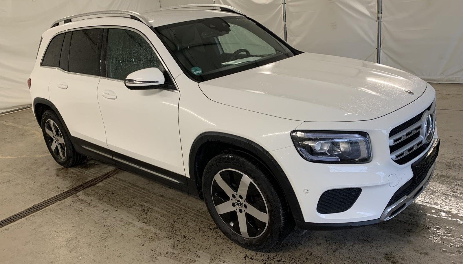 Mercedes-Benz GLB Progressive 2