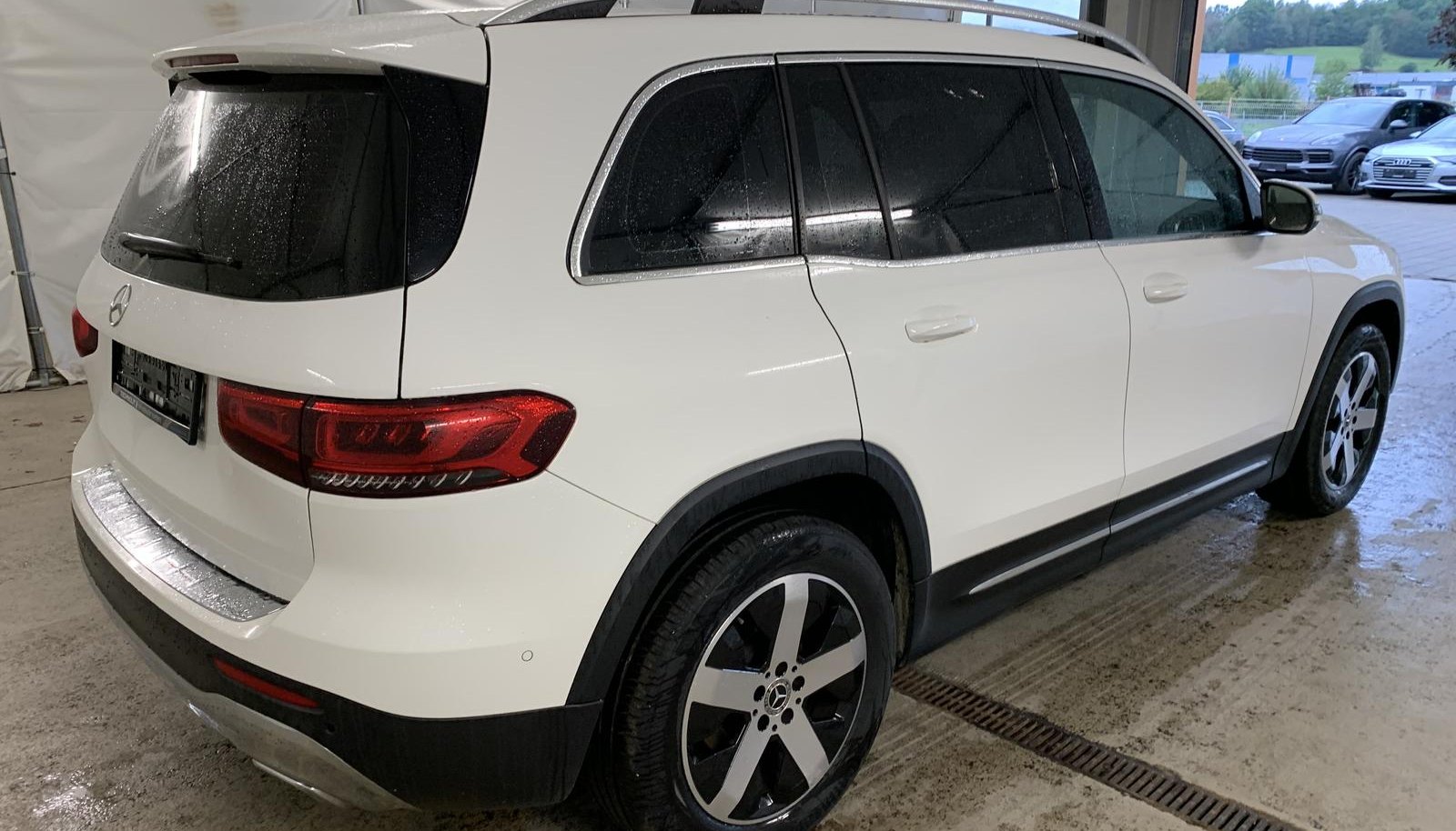 Mercedes-Benz GLB Progressive 6
