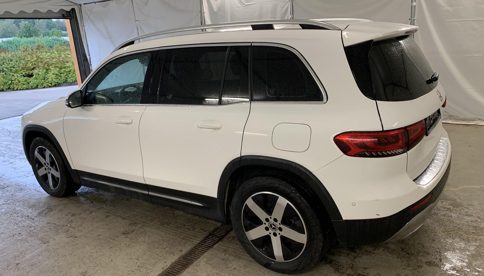 Mercedes-Benz GLB Progressive 8