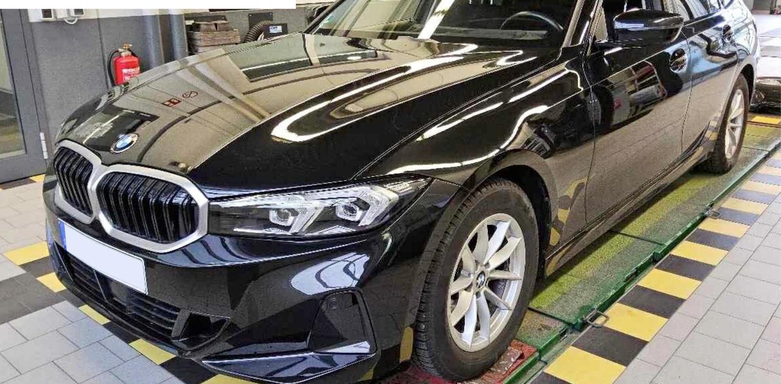 BMW 3 320 d