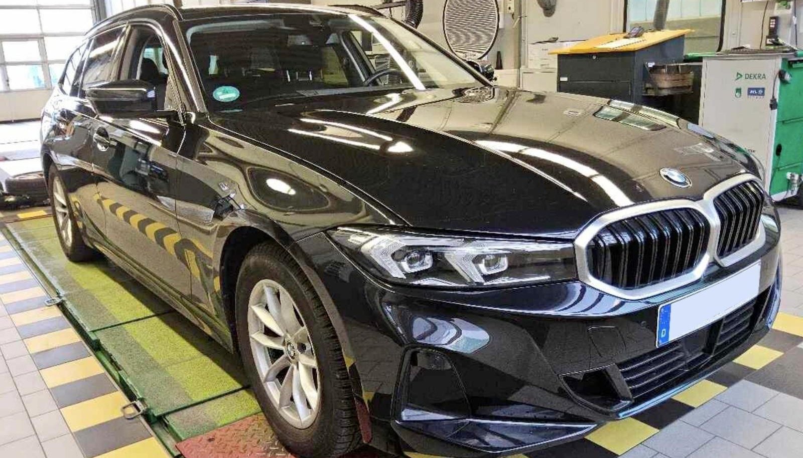 BMW 3 320 d 10