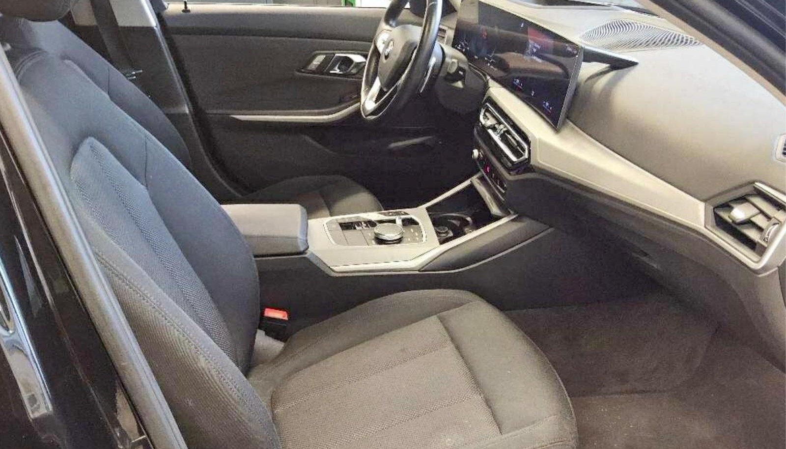 BMW 3 320 d 5