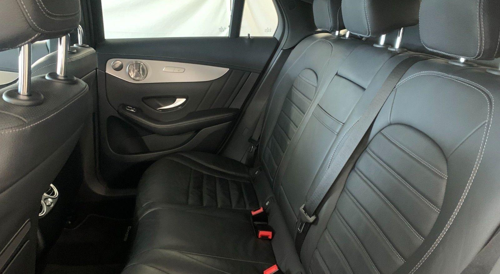 Mercedes-Benz GLC AMG Line 10