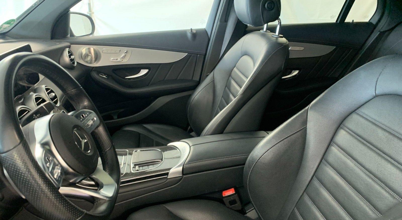 Mercedes-Benz GLC AMG Line 12