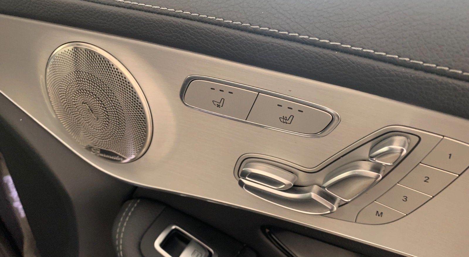 Mercedes-Benz GLC AMG Line 4