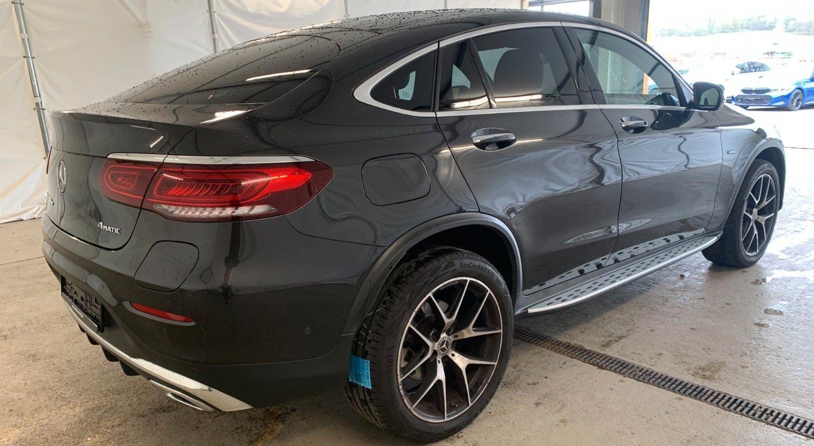 Mercedes-Benz GLC AMG Line 6