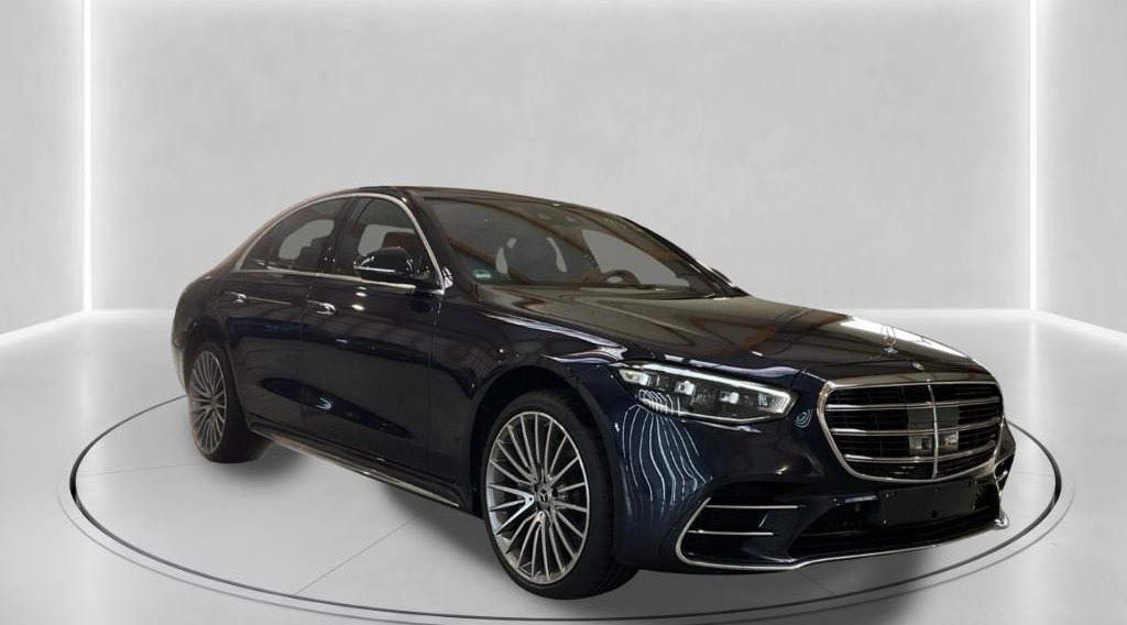 Mercedes-Benz S AMG Line 10