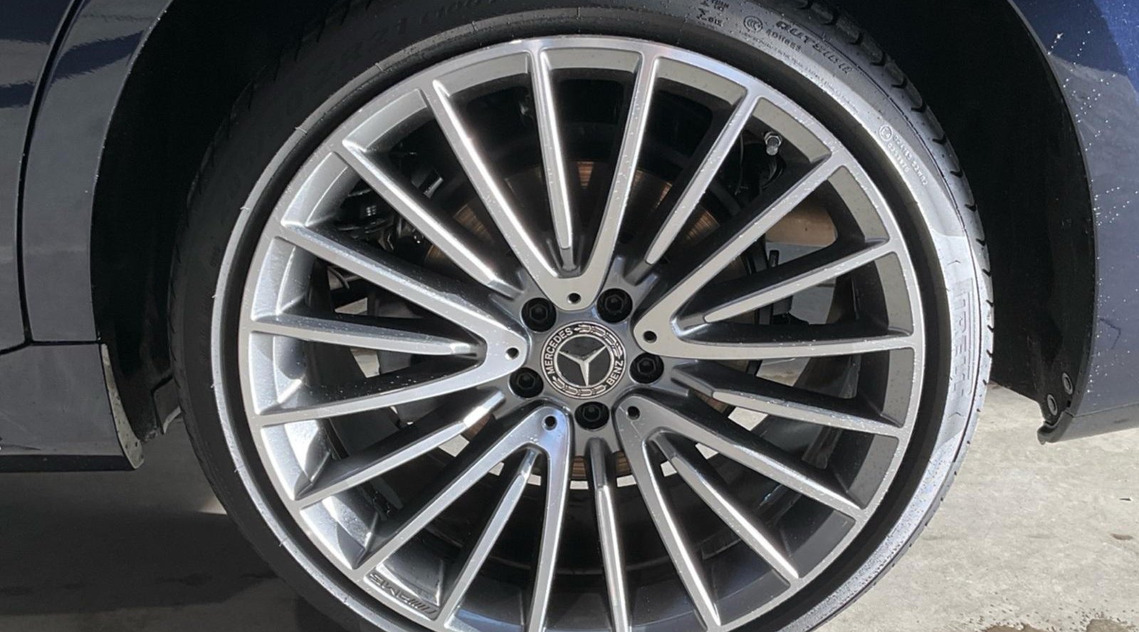 Mercedes-Benz S AMG Line 4
