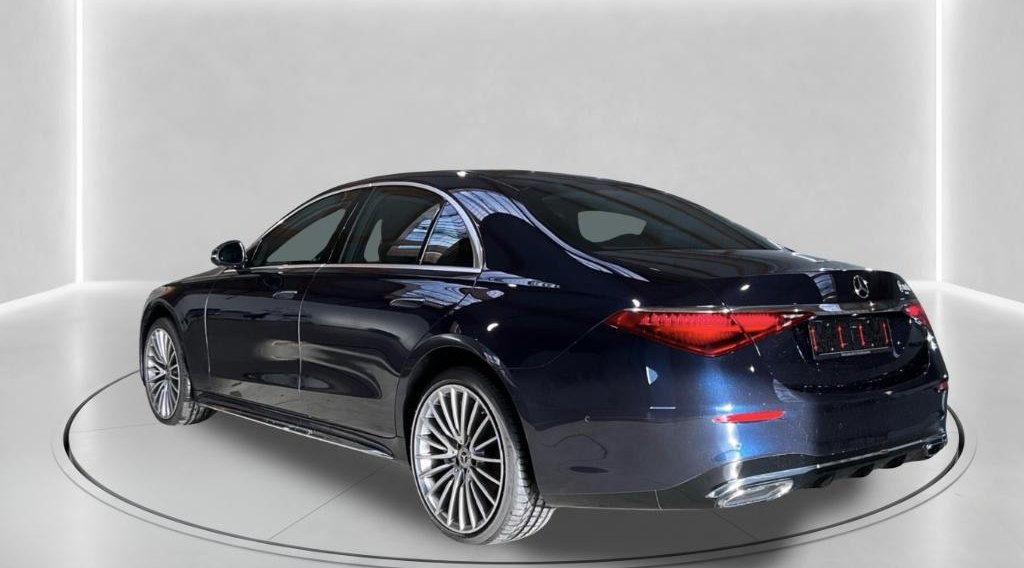 Mercedes-Benz S AMG Line 5