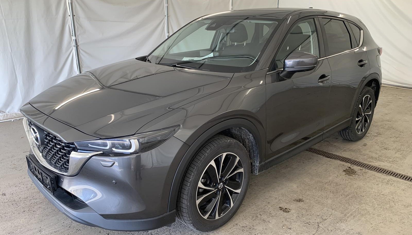 Mazda CX-5 Ad'vantage