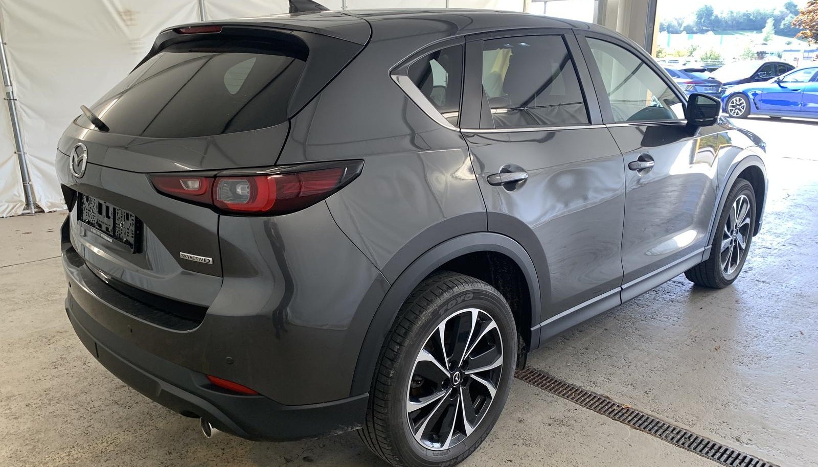 Mazda CX-5 Ad'vantage 4