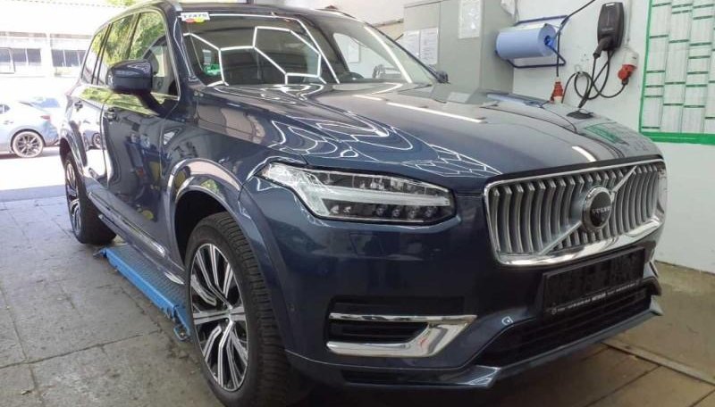 Volvo XC90 Ultimate Bright Recharge Plug-In Hybrid AWD 9