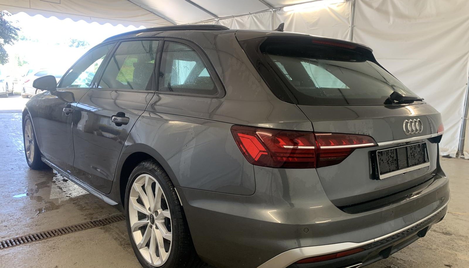 Audi A4 S-Line 2