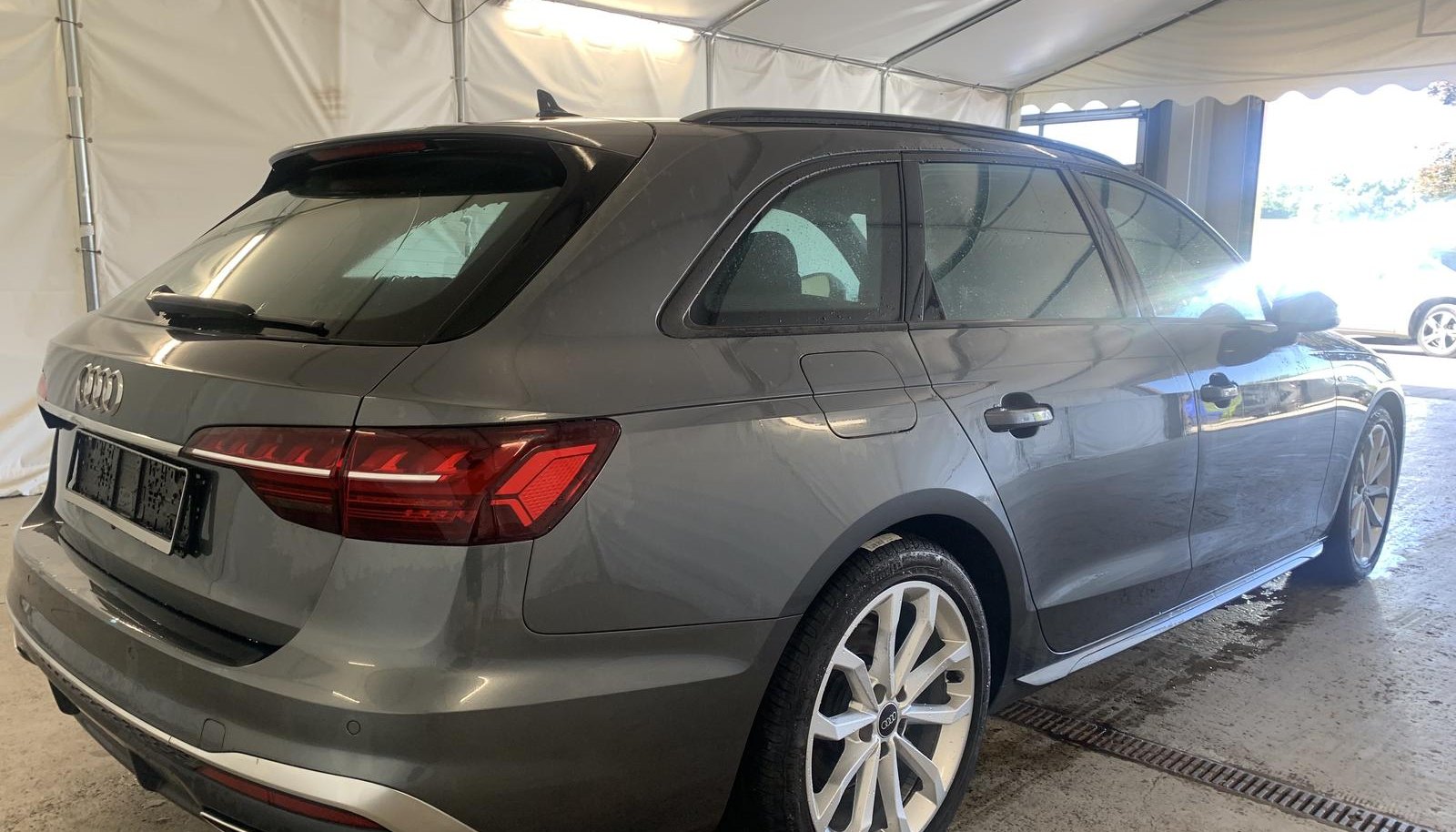 Audi A4 S-Line 4