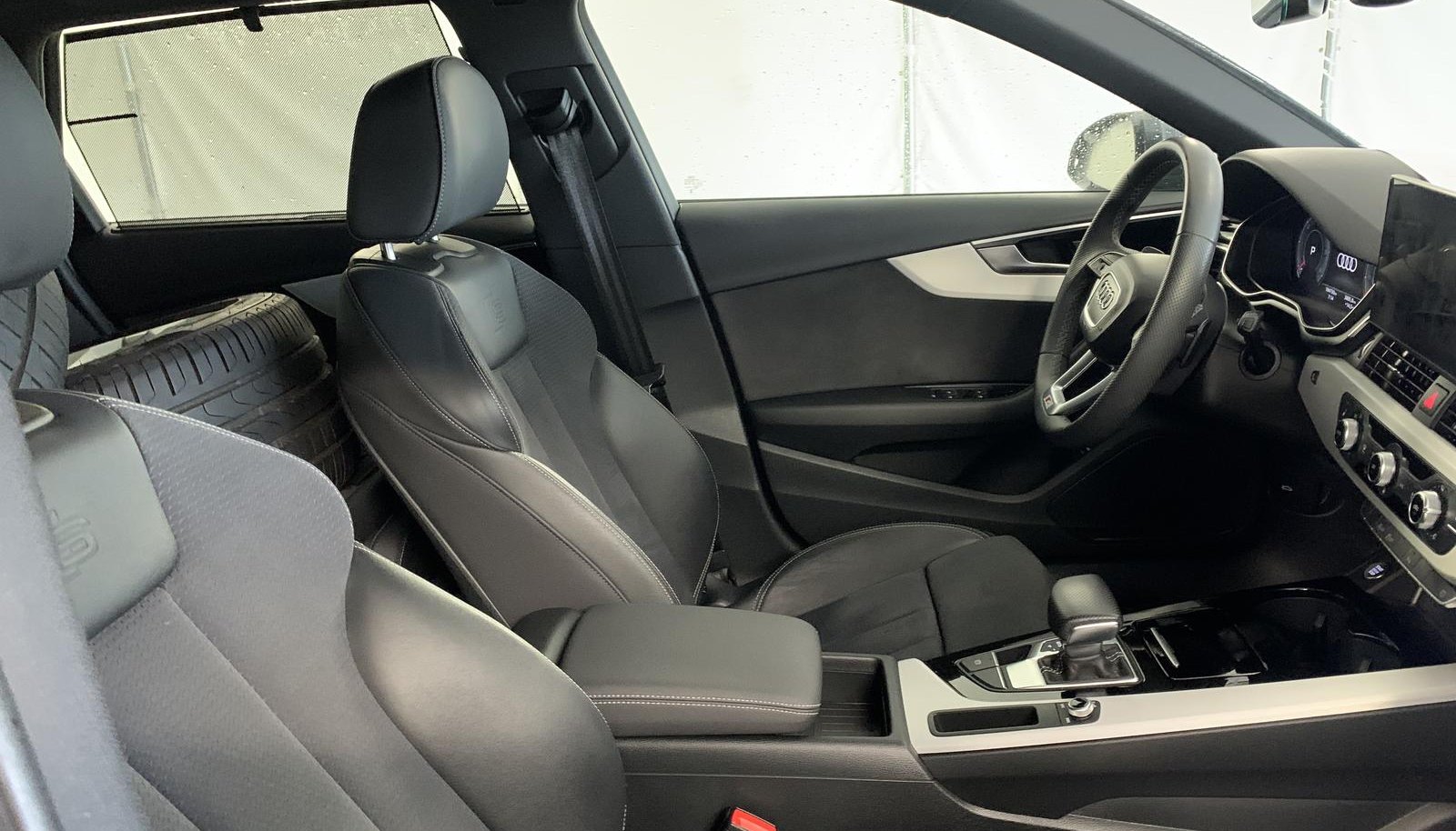Audi A4 S-Line 6