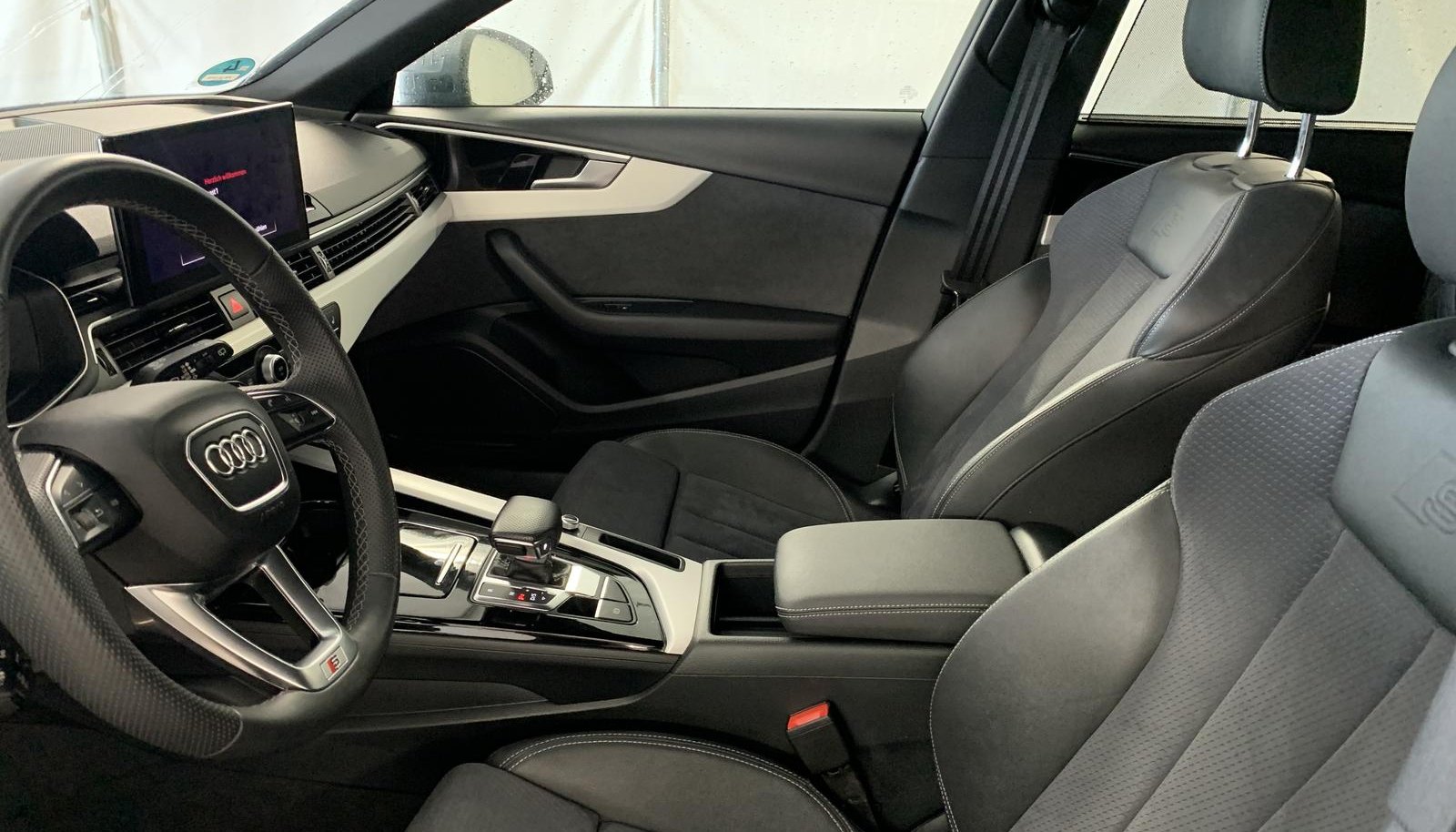 Audi A4 S-Line 9