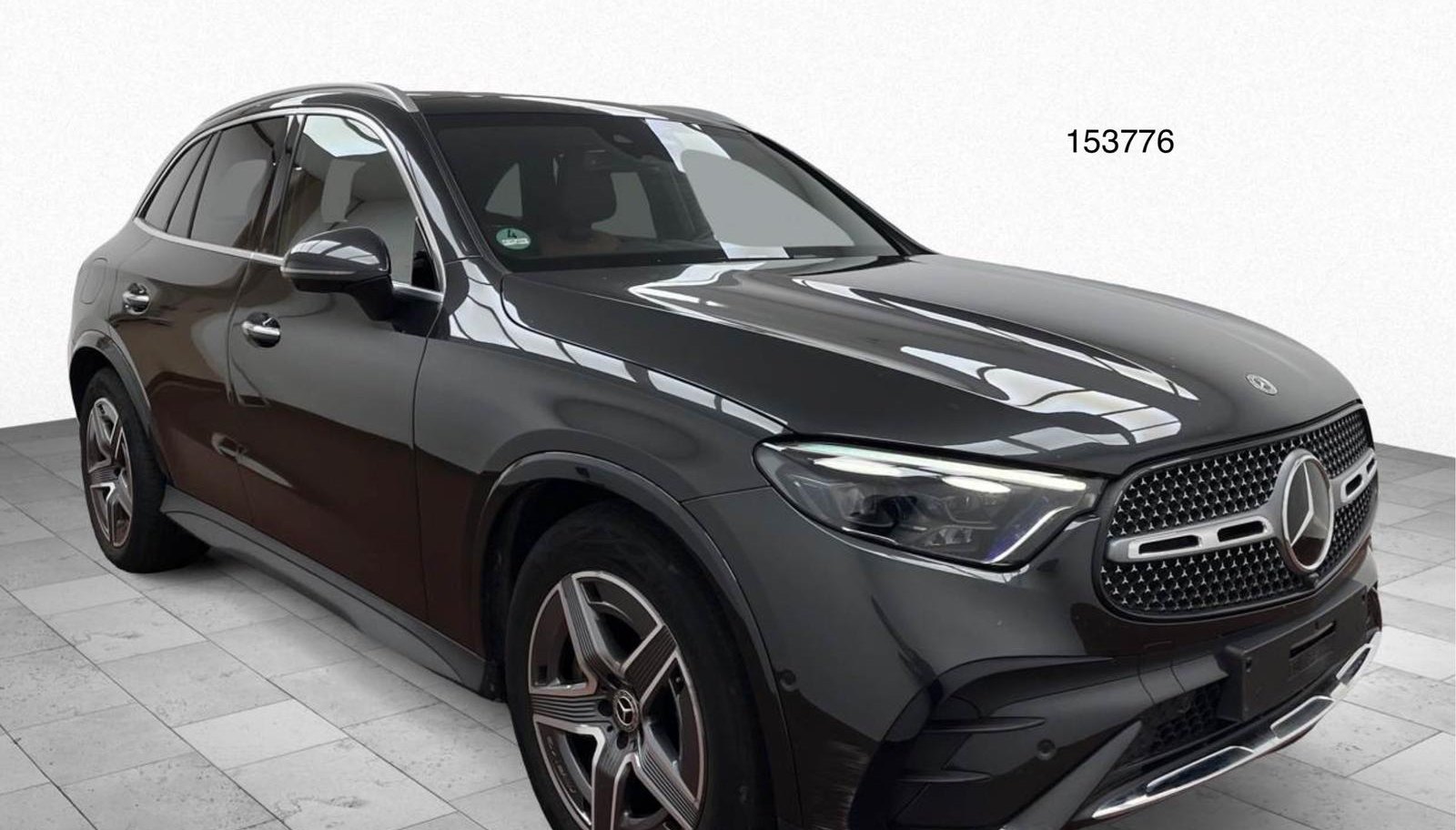 Mercedes-Benz GLC AMG Line