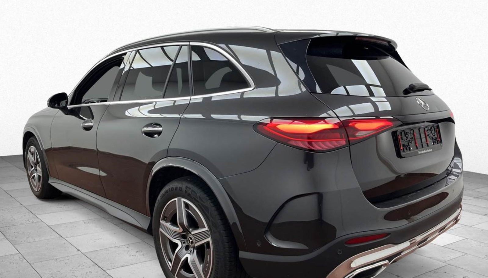Mercedes-Benz GLC AMG Line 10