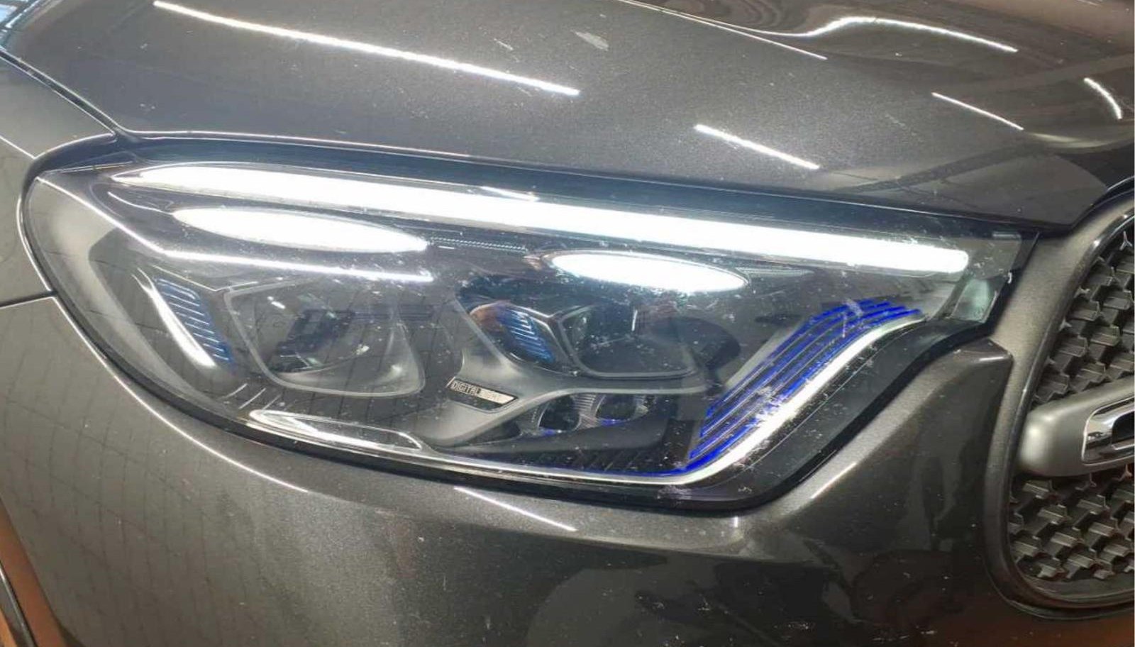 Mercedes-Benz GLC AMG Line 3