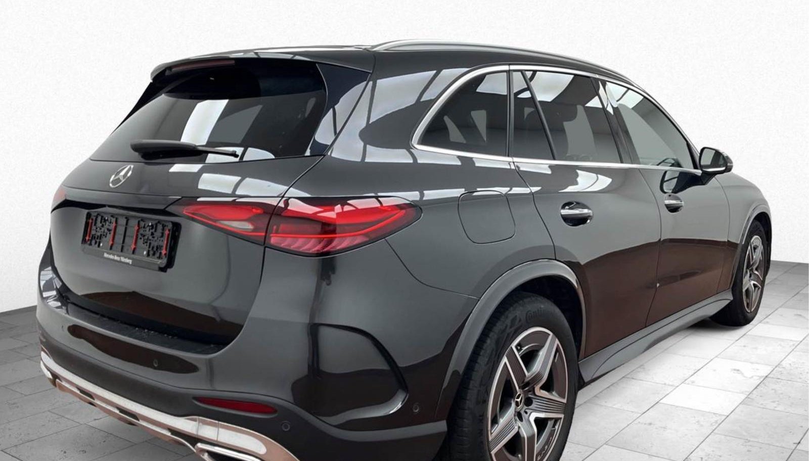 Mercedes-Benz GLC AMG Line 5