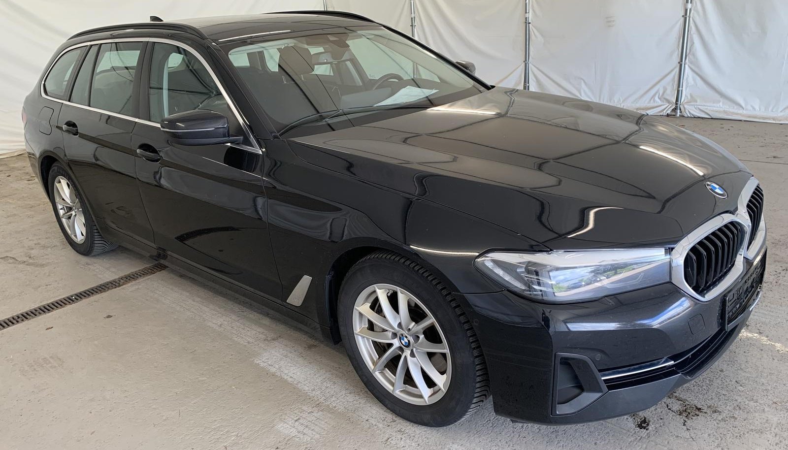 BMW 5 530 d 2
