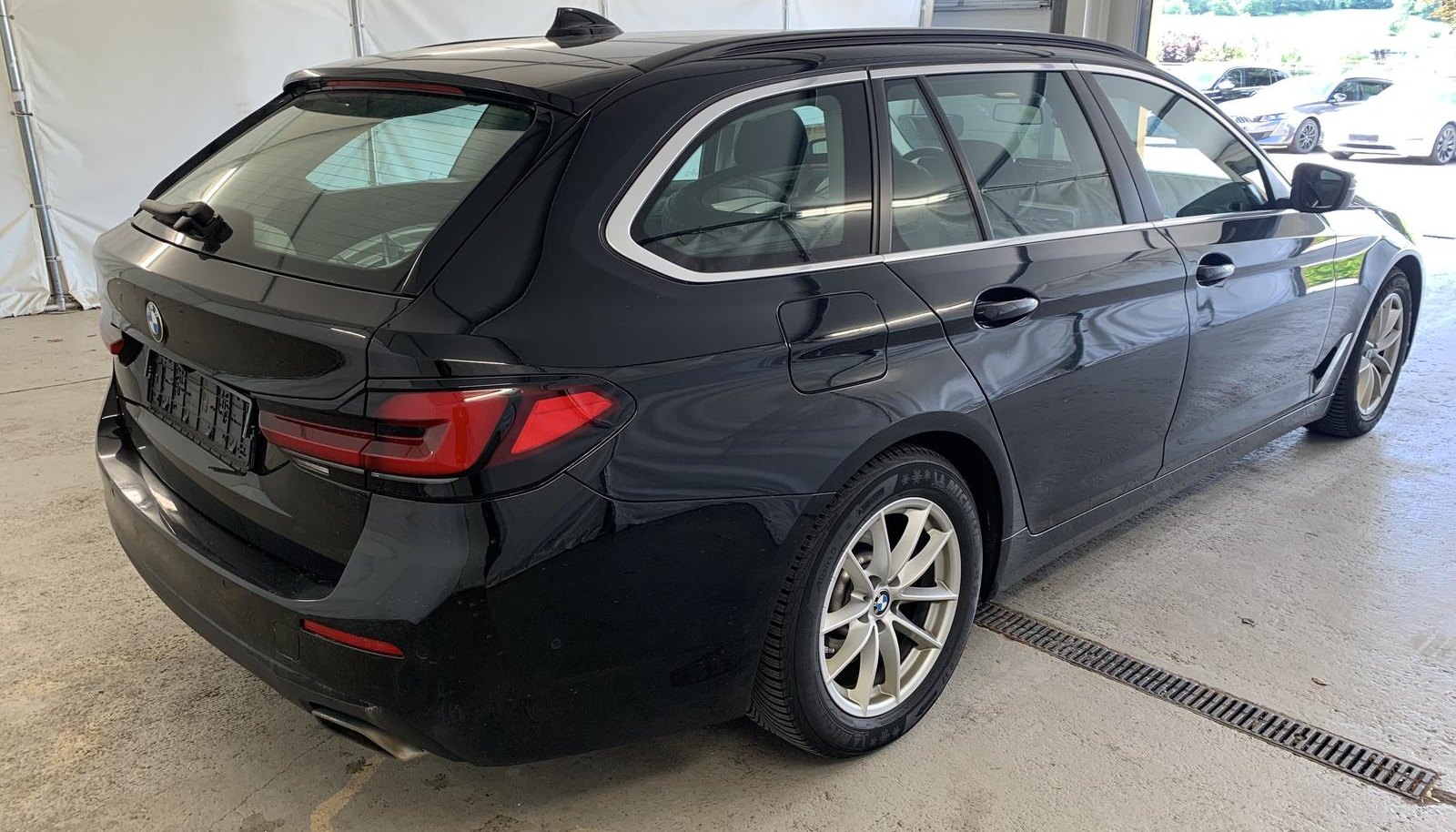 BMW 5 530 d 4